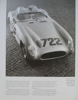 Bolsinger "Silberpfeile - Mercedes-Benz" Mercedes-Benz Motorracing-History 2001 (1521)